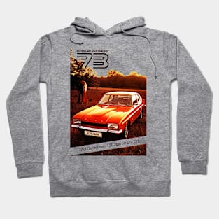 1973 FORD BUYERS GUIDE - brochure Hoodie